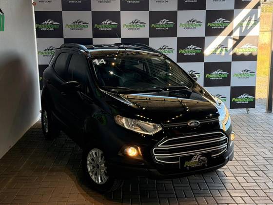 FORD ECOSPORT 2.0 SE 16V FLEX 4P AUTOMÁTICO FORD ECOSPORT 2.0 SE 16V FLEX 4P AUTOMÁTICO